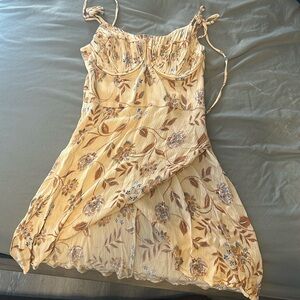 Loved this dress, only wore it once but purchased in Hawaii last year!